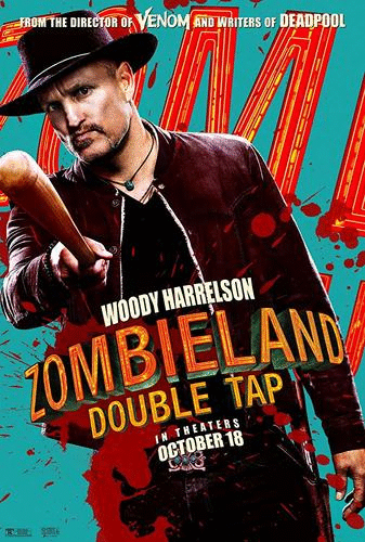 "Zombieland: Double Tap" (2019) HDTS.x264-ETRG